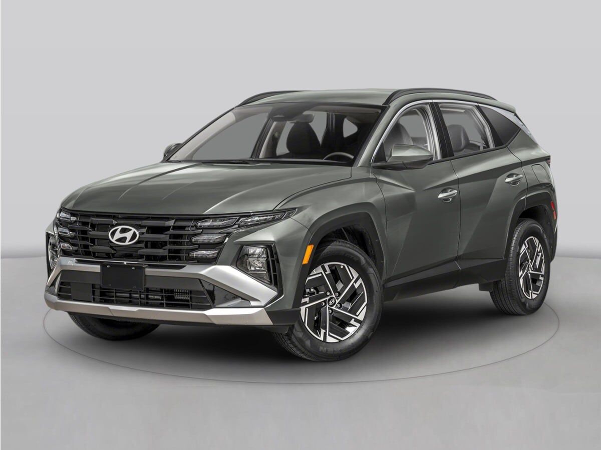 2026 HYUNDAI Tucson
