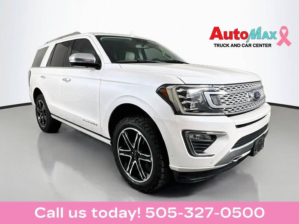 2019 FORD Expedition