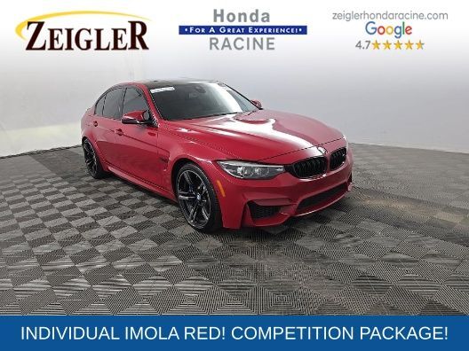 2018 BMW M3