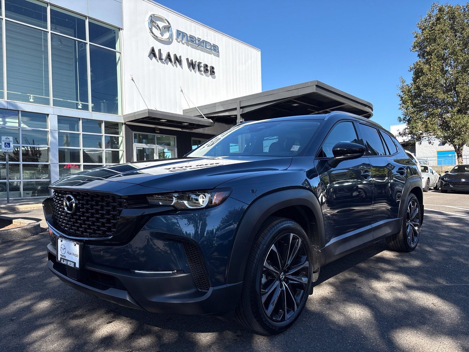 2026 MAZDA CX-50