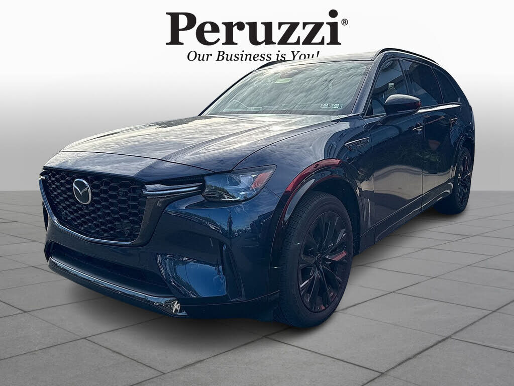 2026 MAZDA CX-90