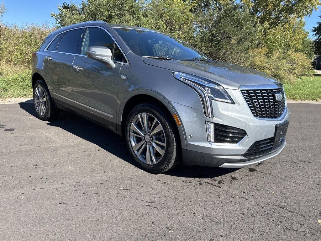 2024 CADILLAC XT5