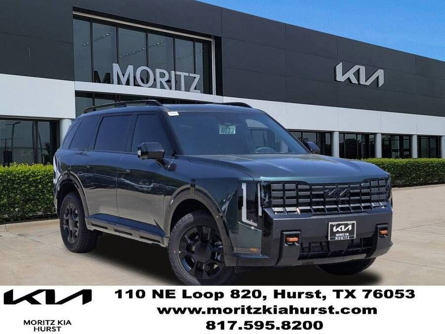 2027 KIA Telluride
