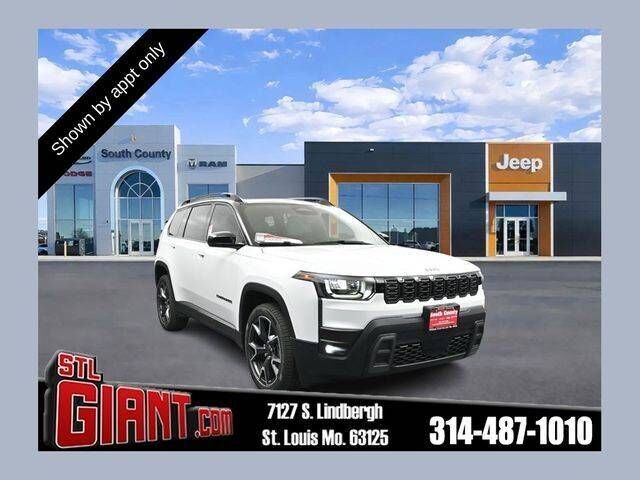 2026 JEEP Cherokee