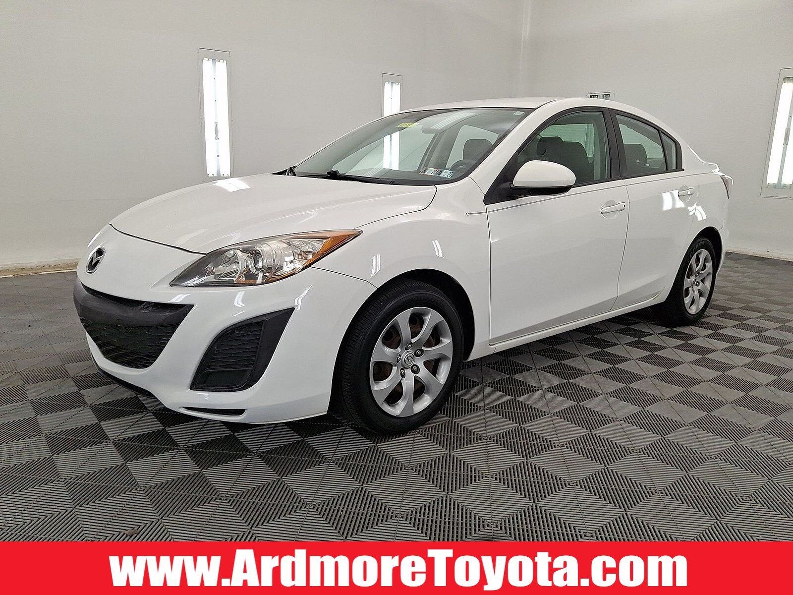 2011 MAZDA Mazda3