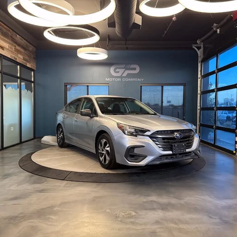 2023 SUBARU Legacy