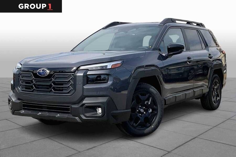 2026 SUBARU Outback