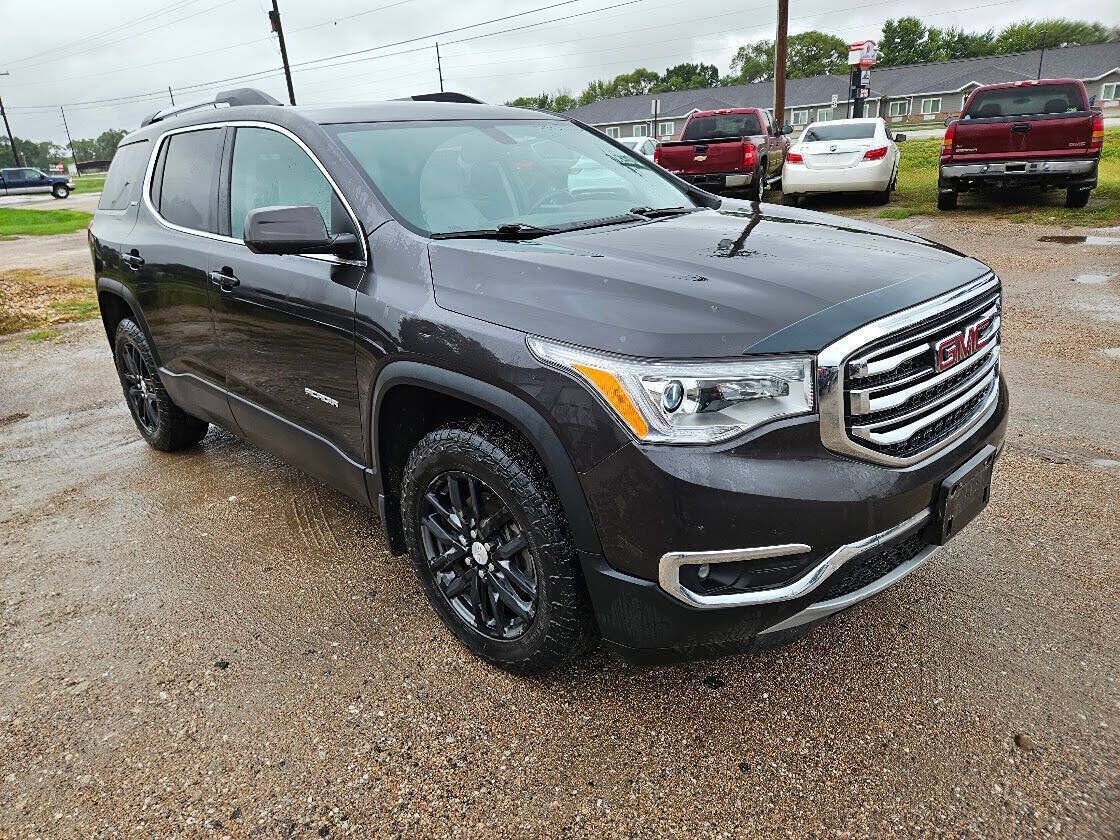 2018 GMC Acadia