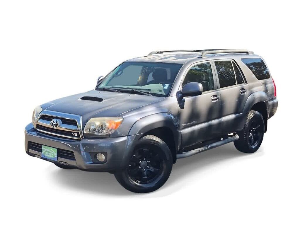 2006 TOYOTA 4-Runner