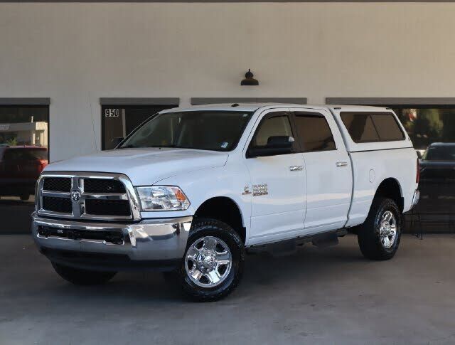 2015 RAM 2500