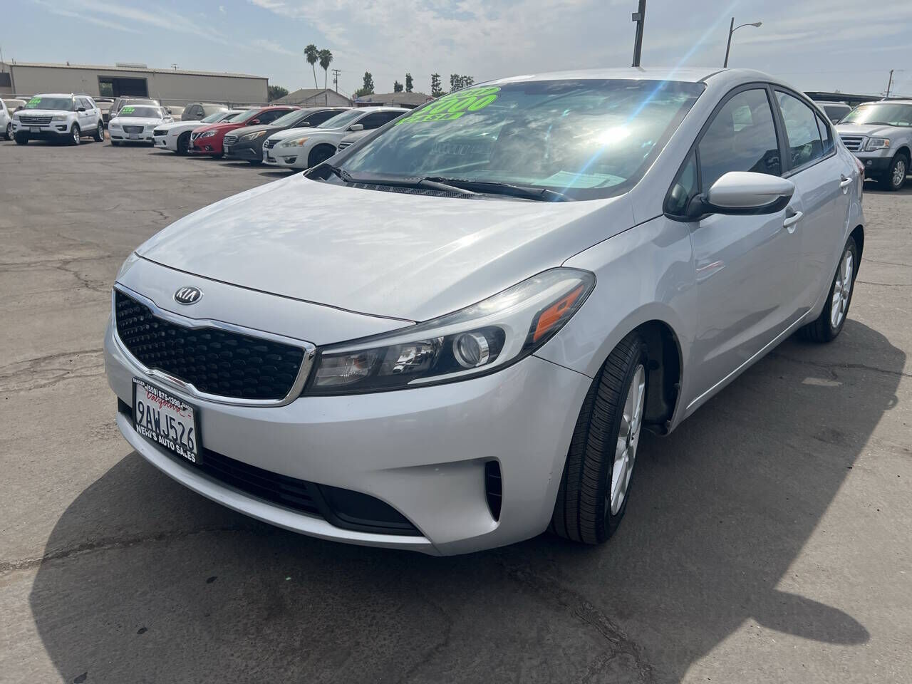2017 KIA Forte