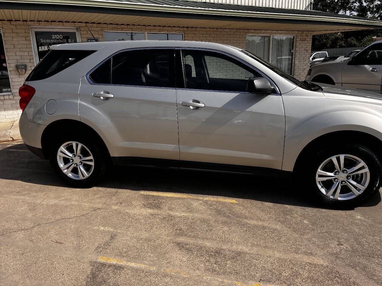 2013 CHEVROLET Equinox