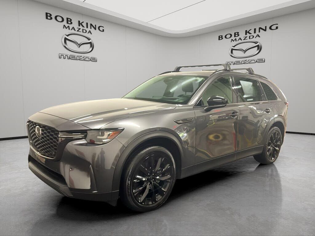 2026 MAZDA CX-90