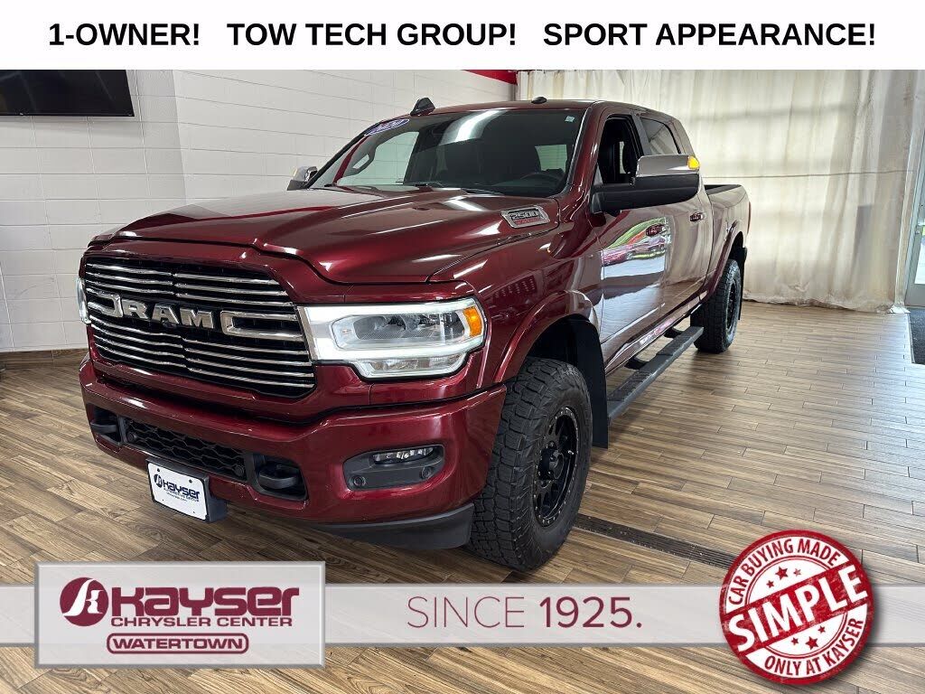 2020 RAM 2500