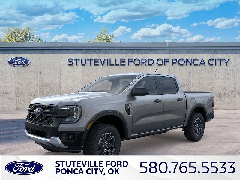 2026 FORD Ranger
