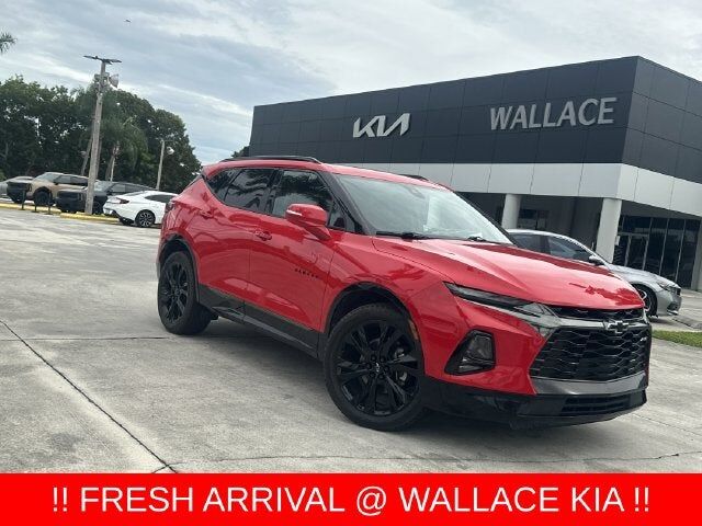 2020 CHEVROLET Blazer