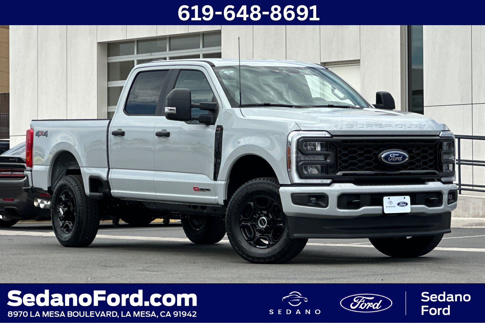 2026 FORD F-350