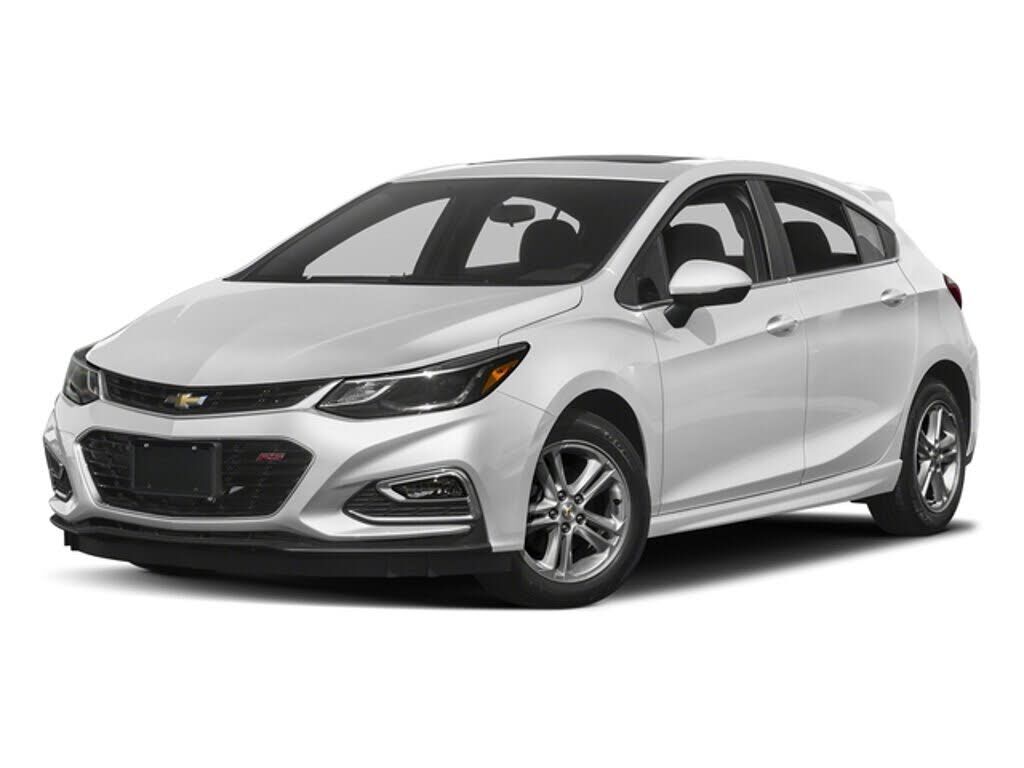 2017 CHEVROLET Cruze