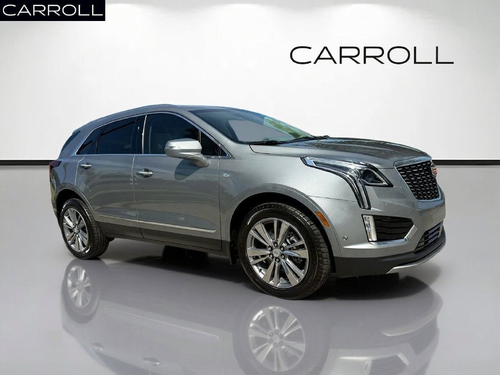 2026 CADILLAC XT5