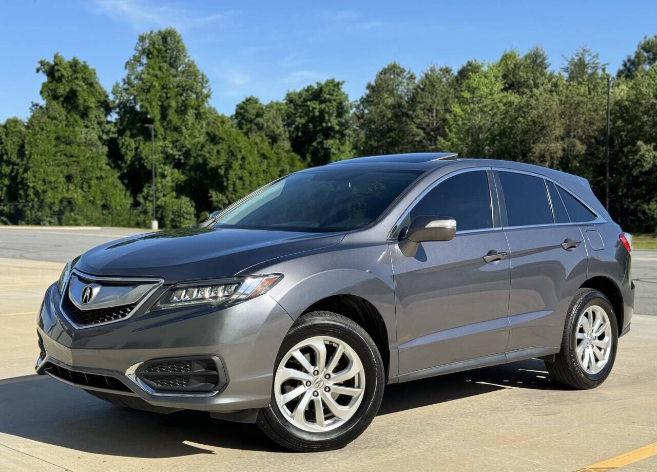 2018 ACURA RDX