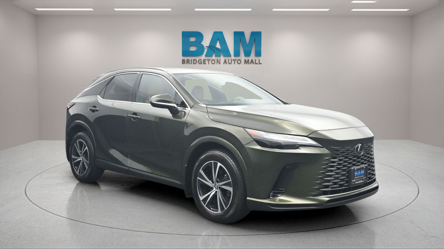2024 LEXUS RX