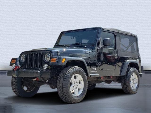 2004 JEEP Wrangler