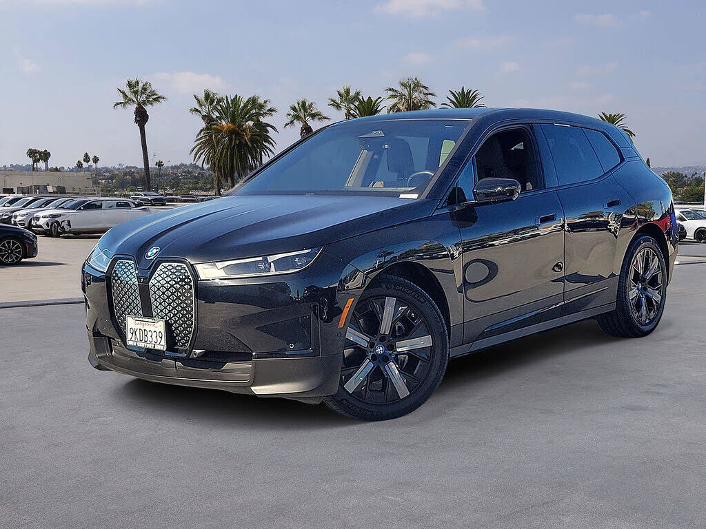 2024 BMW ix