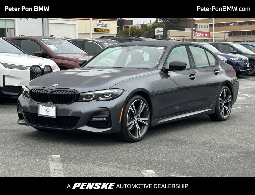 2022 BMW 3 Series