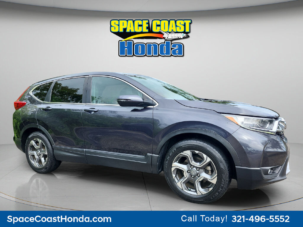 2017 HONDA CR-V