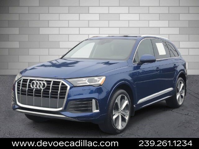 2020 AUDI Q7