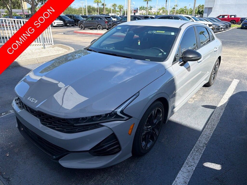2023 KIA K5