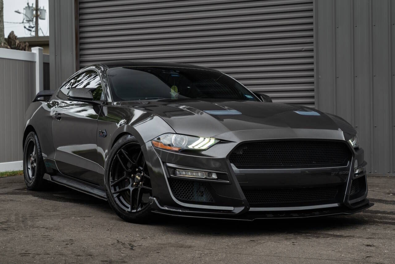 2019 FORD Mustang
