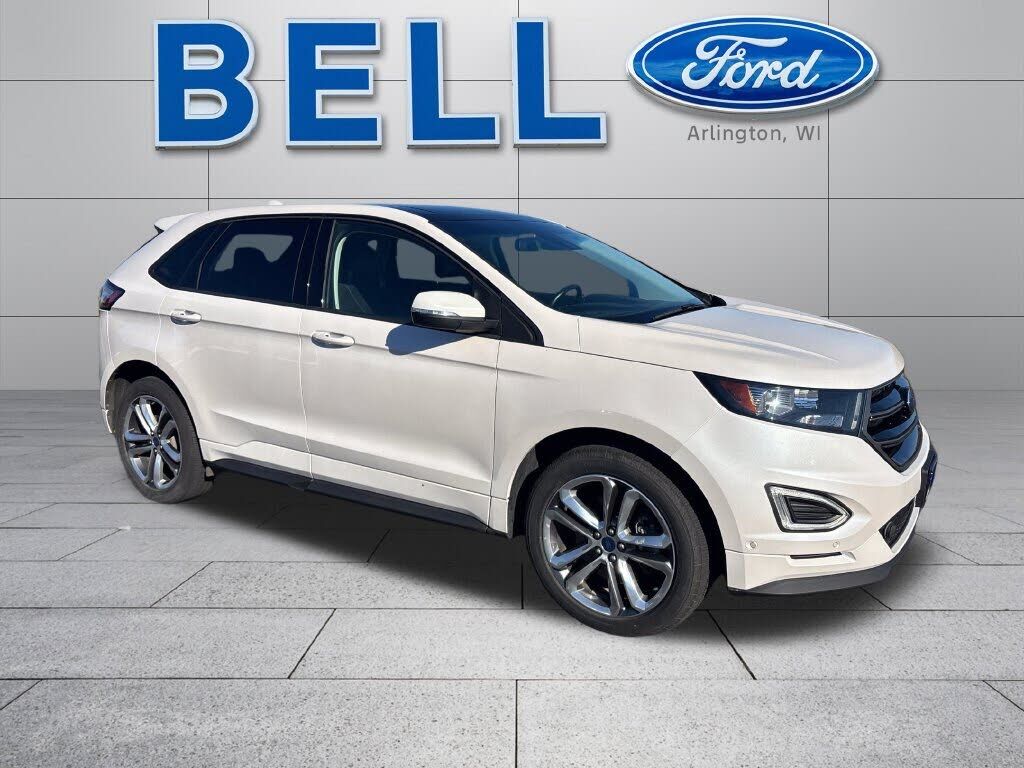 2017 FORD Edge