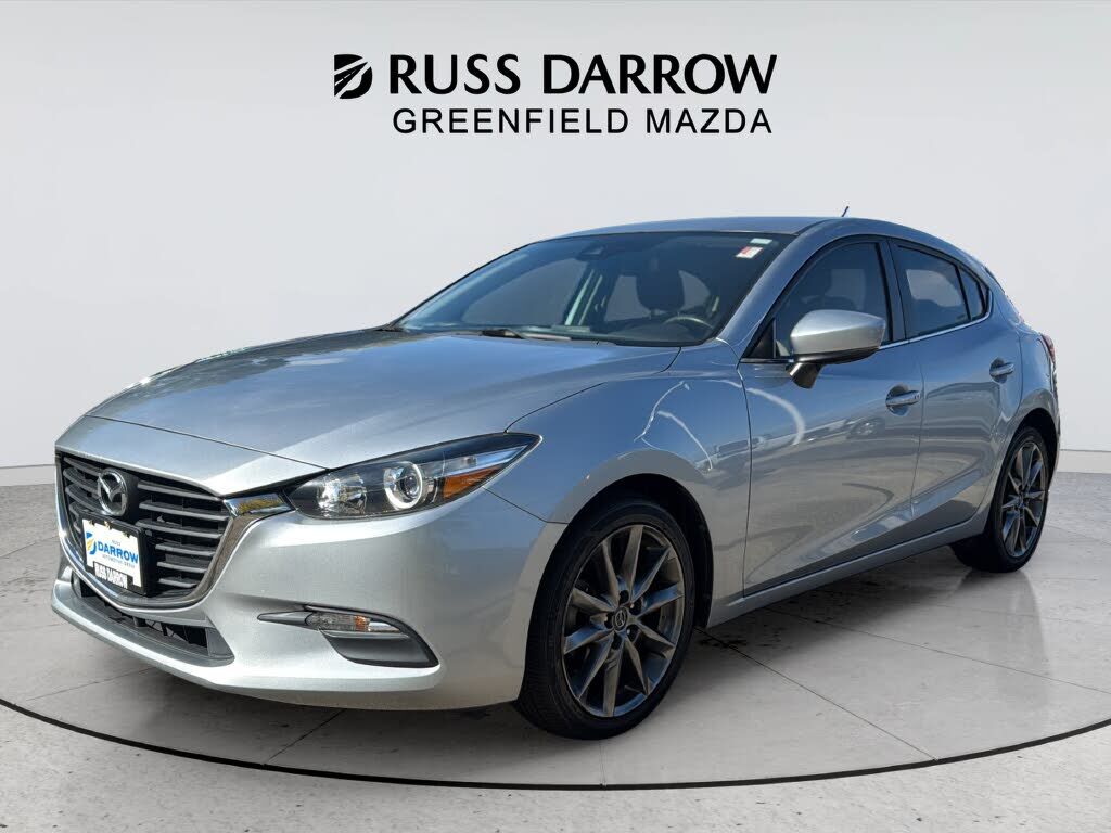 2018 MAZDA Mazda3