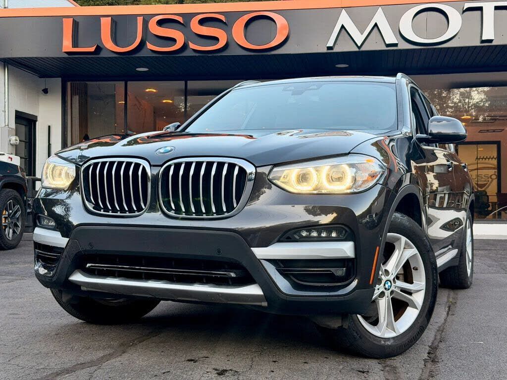 2020 BMW X3
