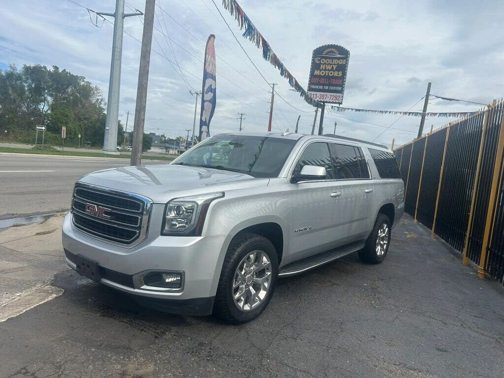 2016 GMC Yukon XL
