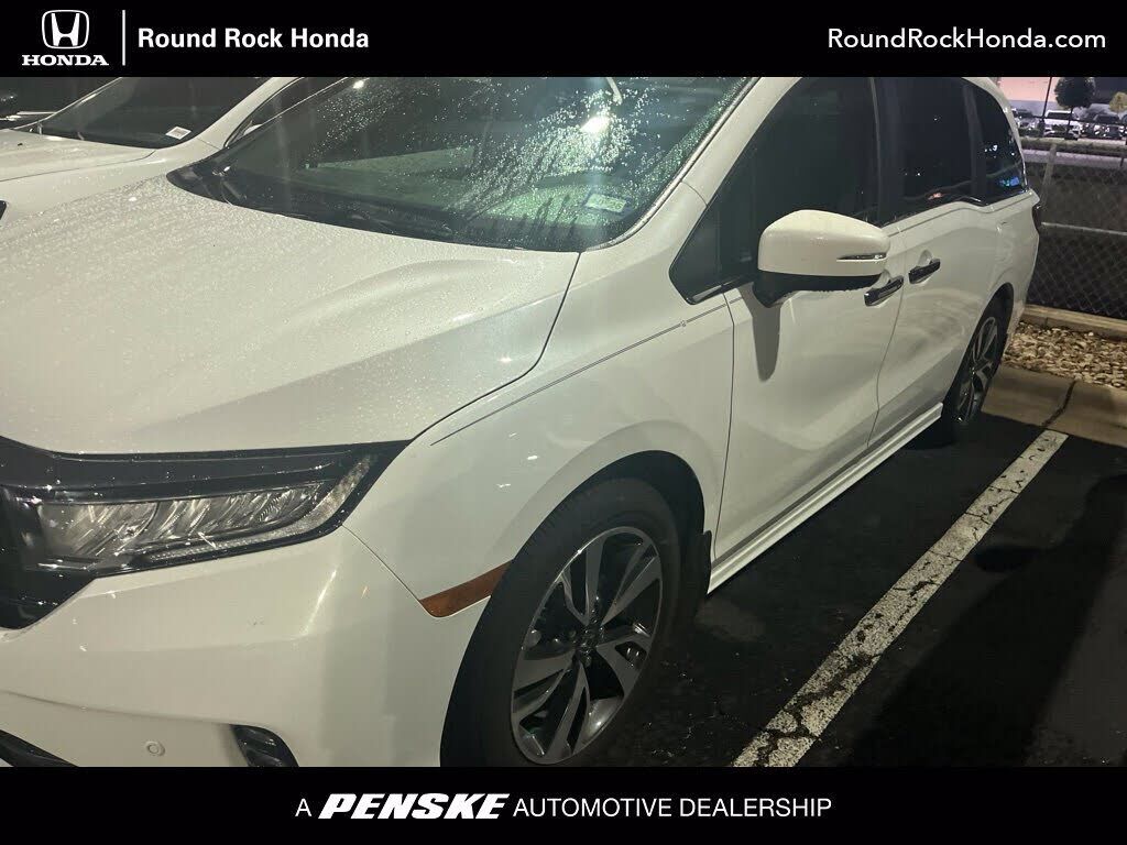 2024 HONDA Odyssey
