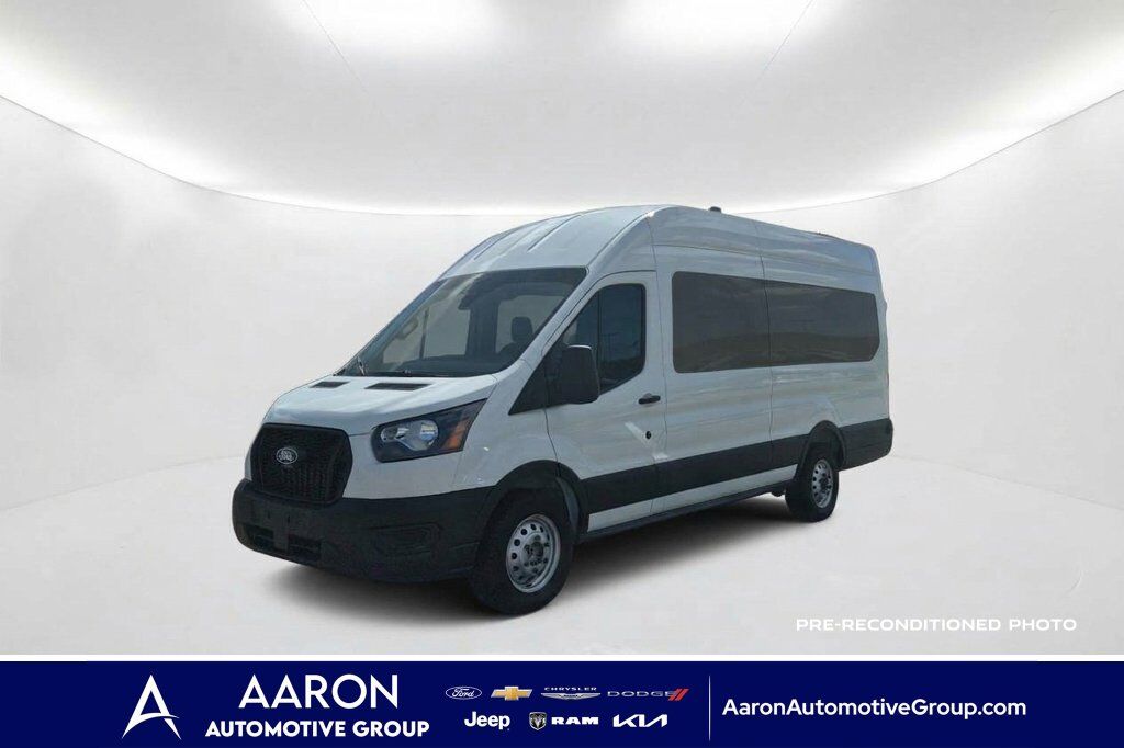 2026 FORD Transit