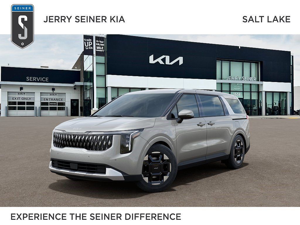 2026 KIA Carnival
