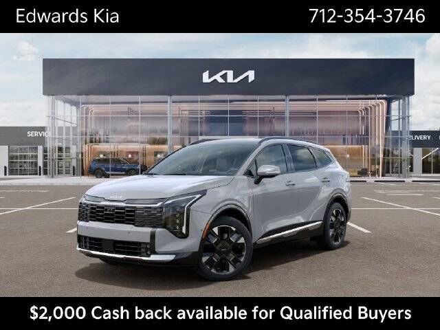 2026 KIA Sportage