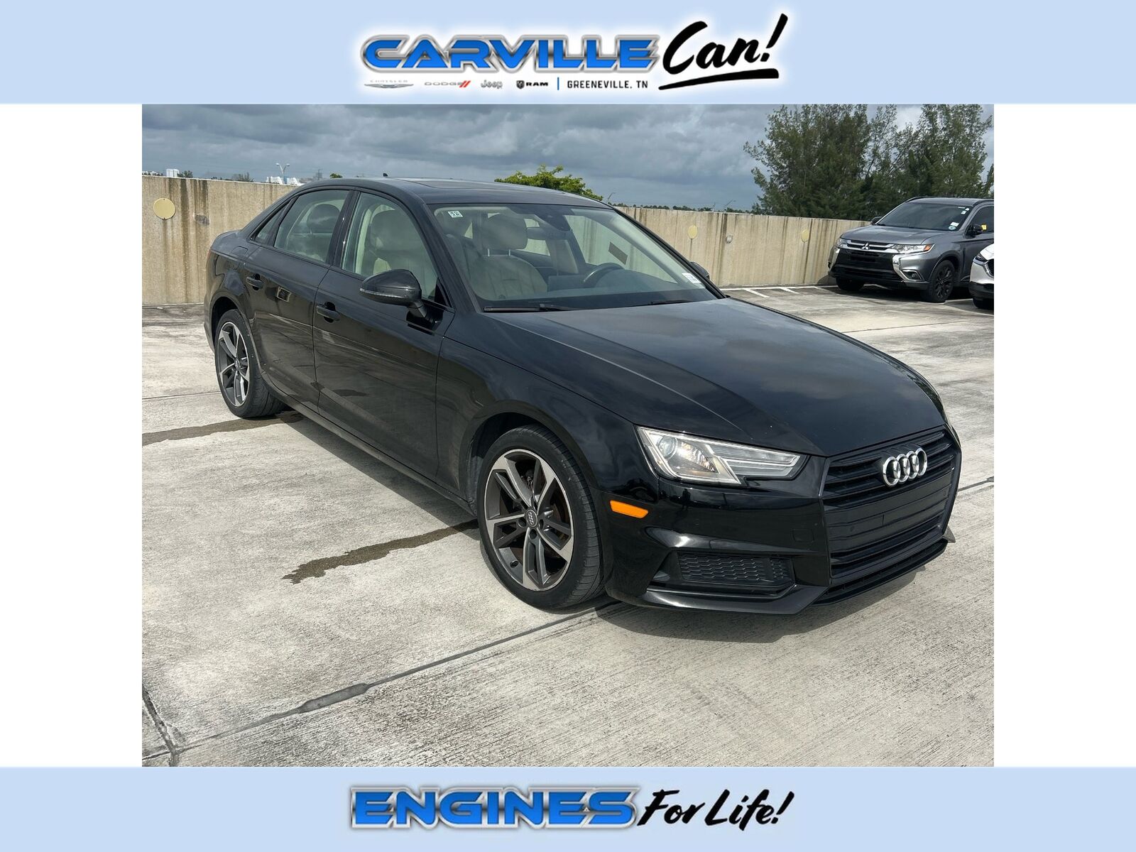 2019 AUDI A4