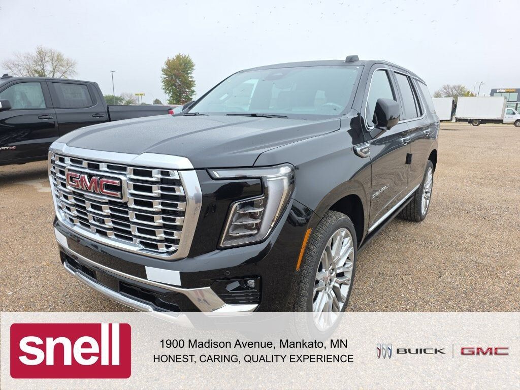 2026 GMC Yukon