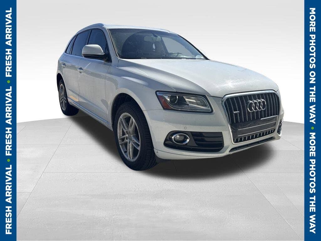 2016 AUDI Q5