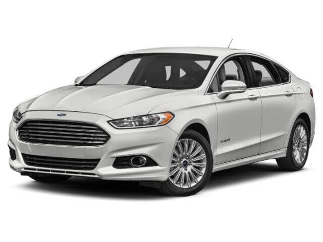 2015 FORD Fusion