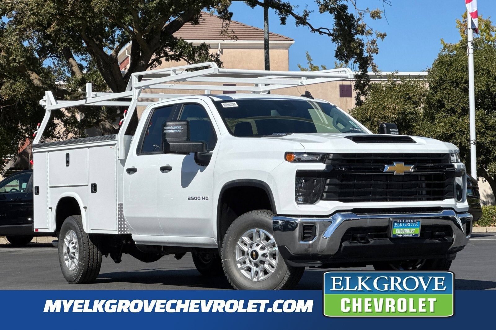 2026 CHEVROLET Silverado HD