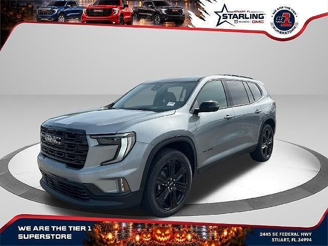 2026 GMC Acadia