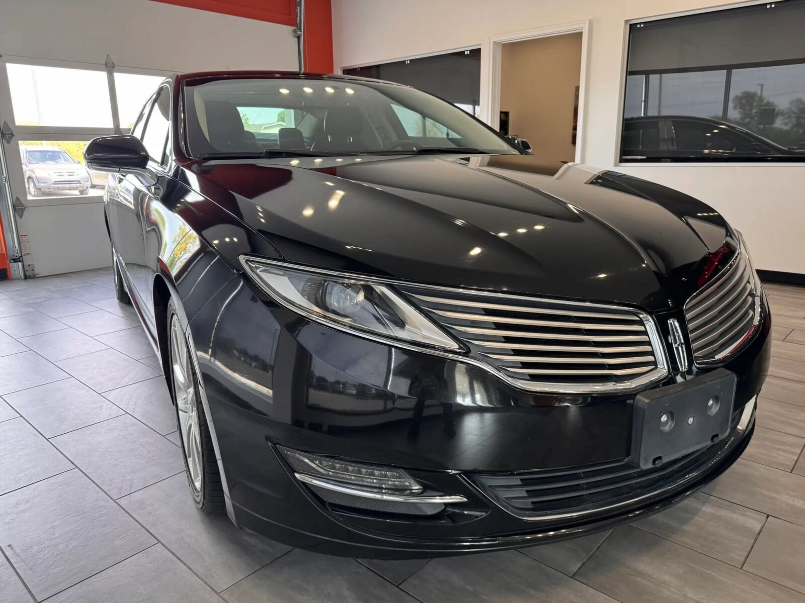 2014 LINCOLN MKZ
