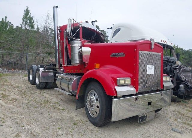 1993 KENWORTH W900