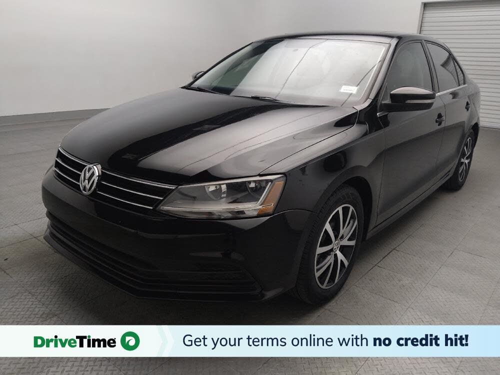 2017 VOLKSWAGEN Jetta
