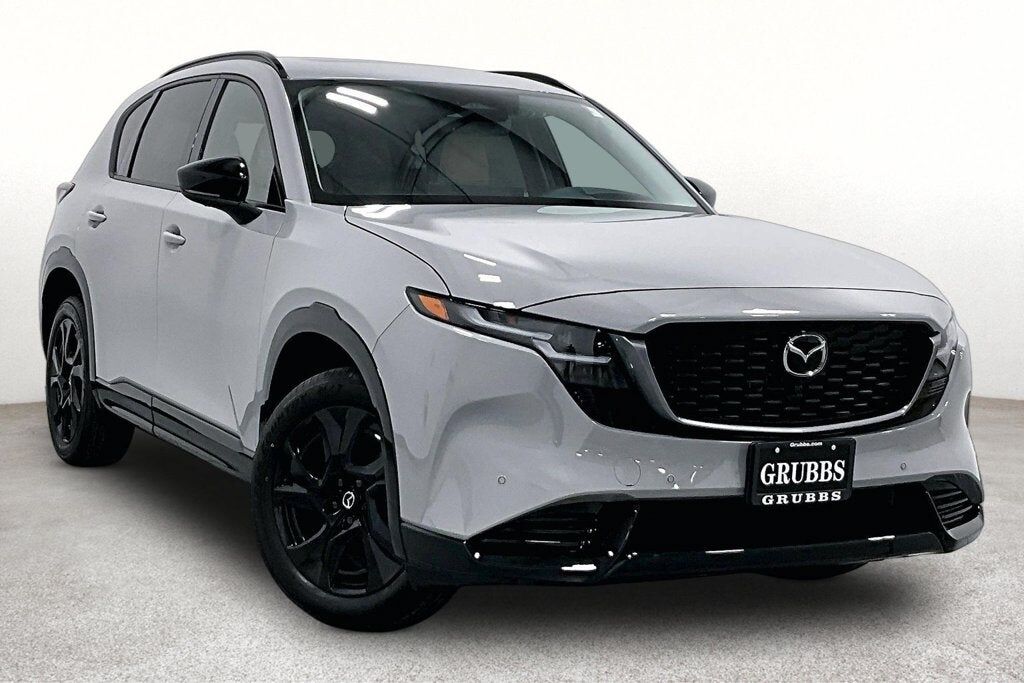 2026 MAZDA CX-5